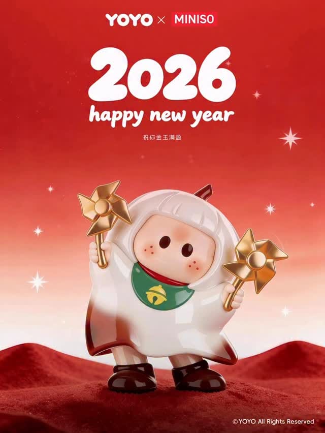 Post 7 by MINISO Canada on Instagram (video)
