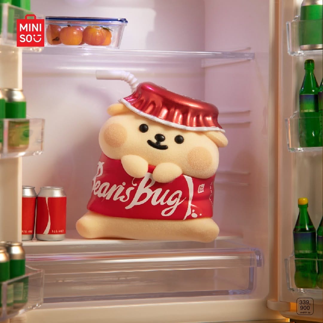 Post 3 by MINISO Canada on Instagram (carousel)
