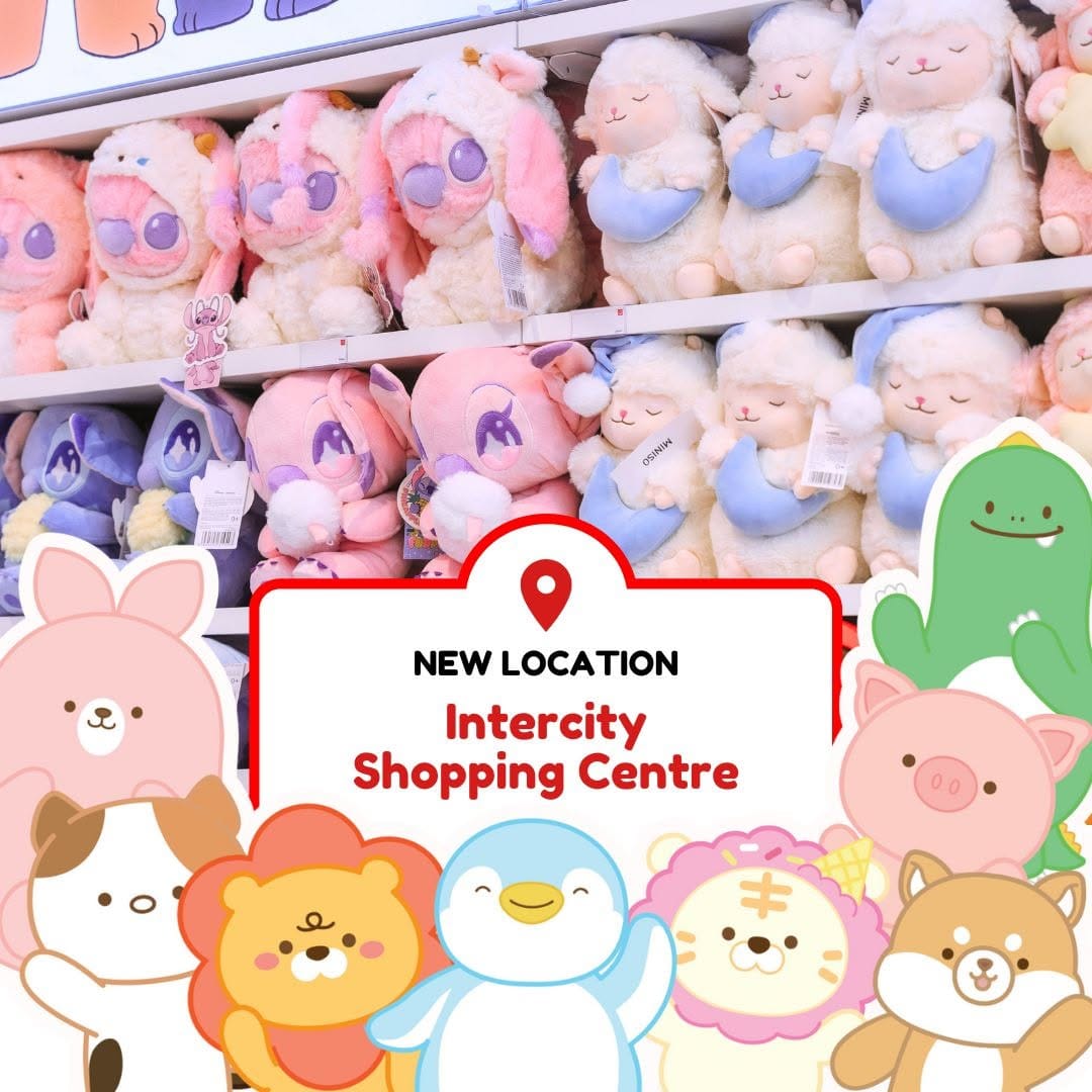 Post 2 by MINISO Canada on Instagram (image)