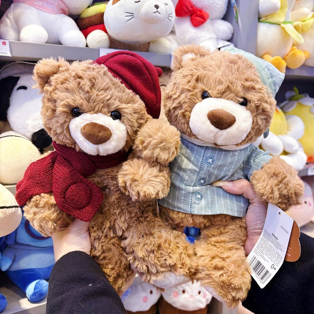 Post 4 by MINISO Canada on Instagram (carousel)