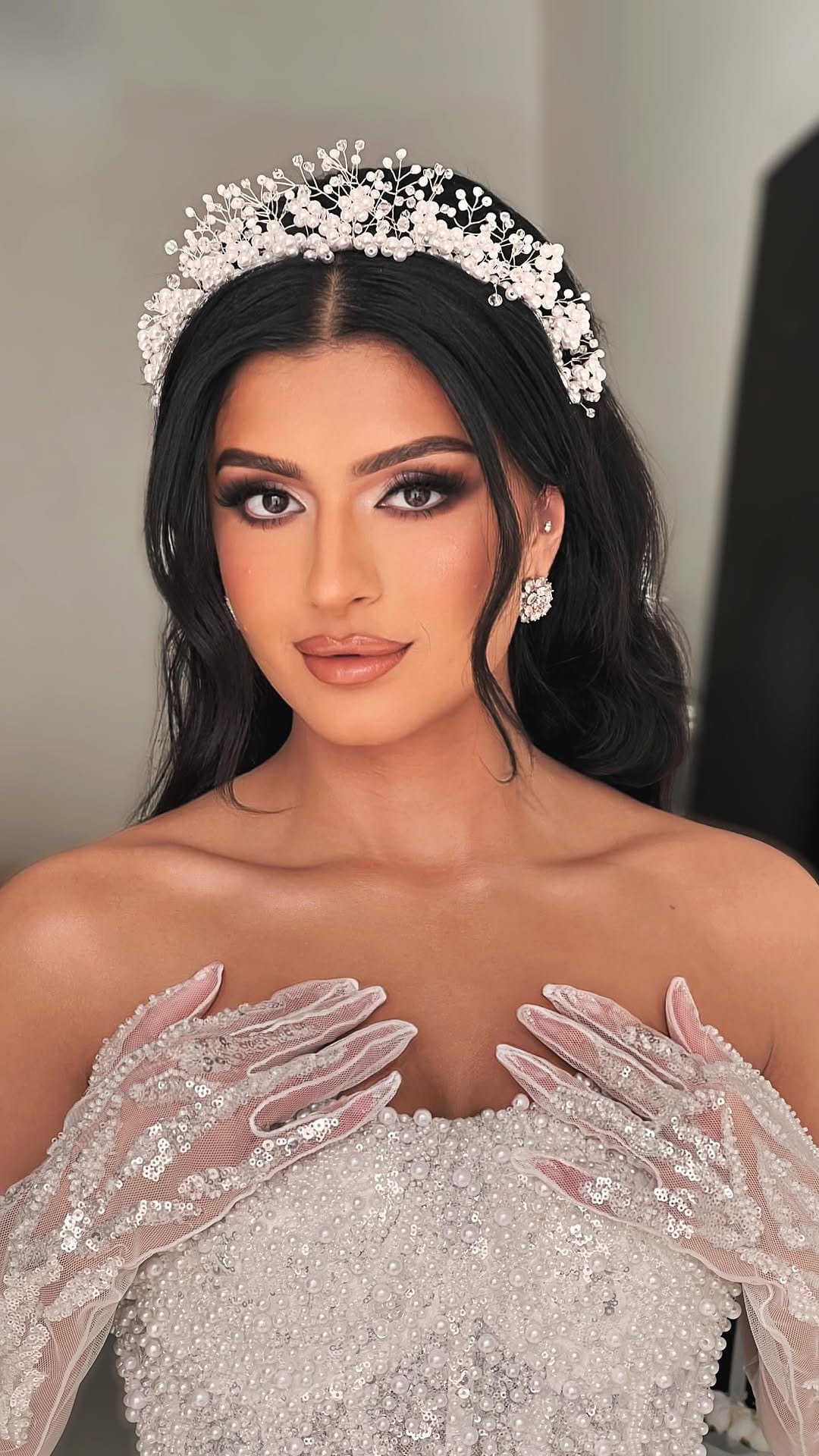 Post 9 by TORONTO-GTA  MAKEUP & HAIRSTYLIST on Instagram (video)