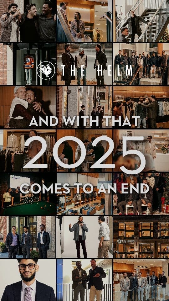 Post 1 by The Helm Clothing on Instagram (video)