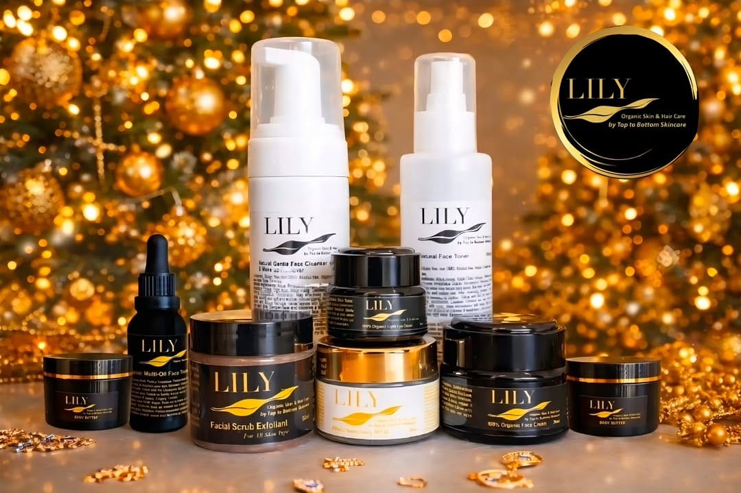 Post 7 by Lily Organic Skincare on Instagram (image)