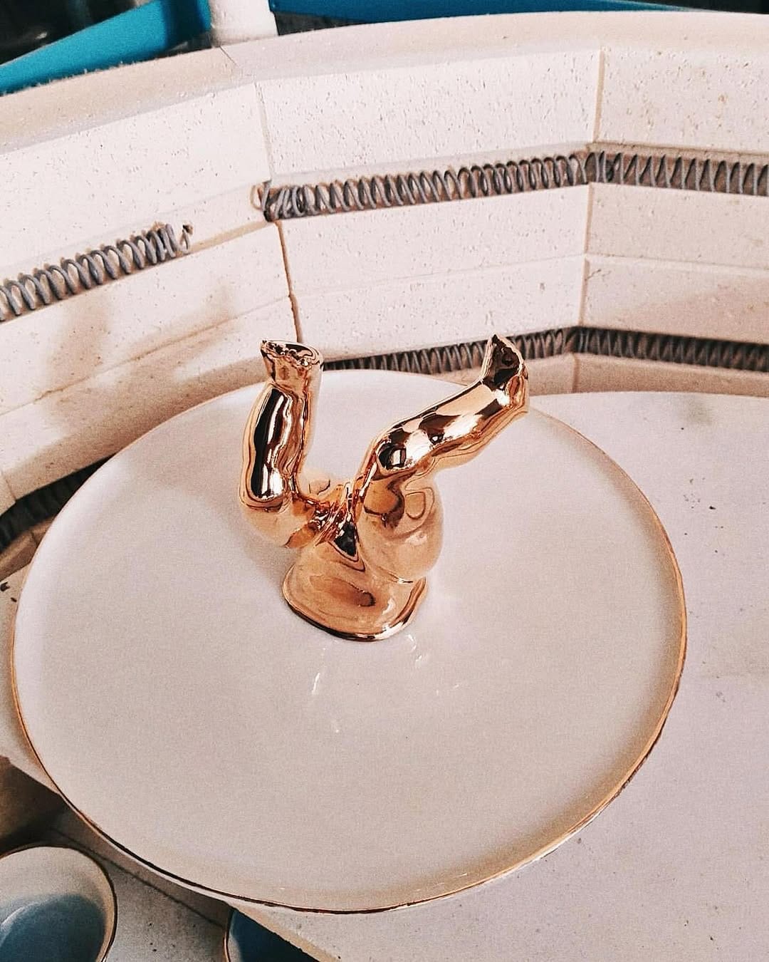 Post 9 by Nadya & Dima | SIND STUDIO modern ceramics on Instagram (image)