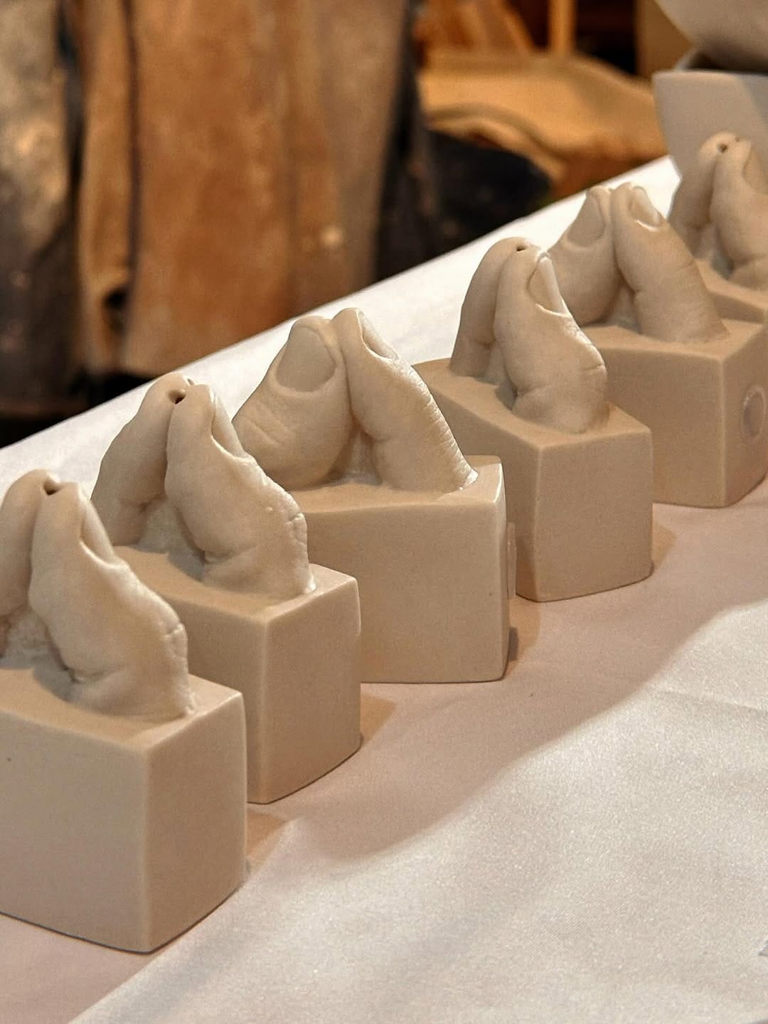Post 3 by Nadya & Dima | SIND STUDIO modern ceramics on Instagram (image)
