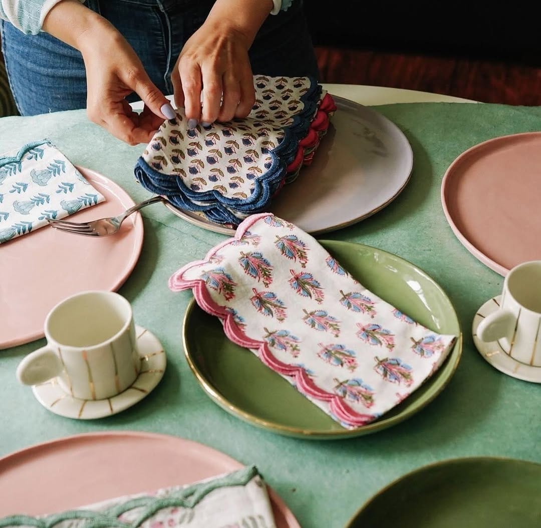 Post 7 by Nadya & Dima | SIND STUDIO modern ceramics on Instagram (image)