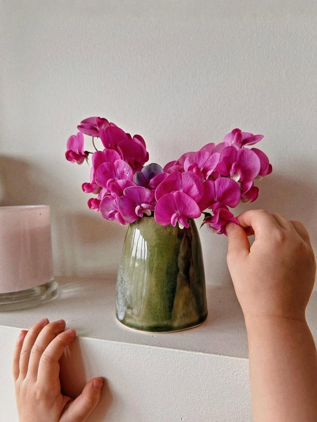 Post 8 by Nadya & Dima | SIND STUDIO modern ceramics on Instagram (image)
