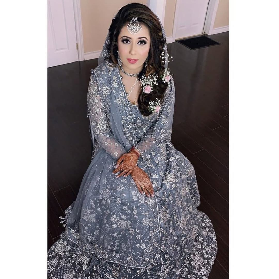 Post 10 by Naila's Makeup Studio on Instagram (image)