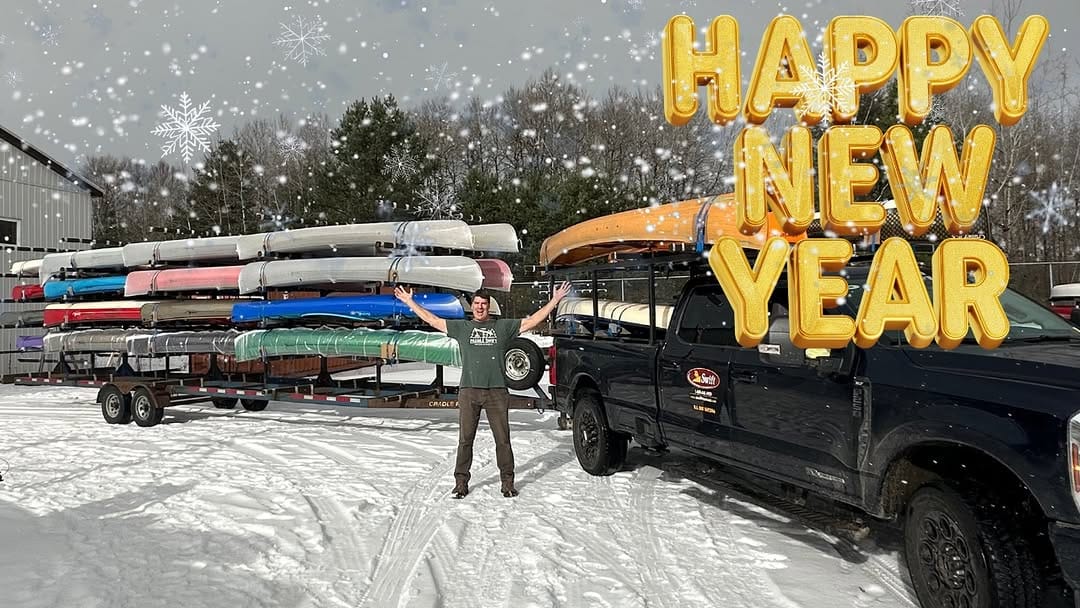Post 6 by Swift Canoe & Kayak on Instagram (image)