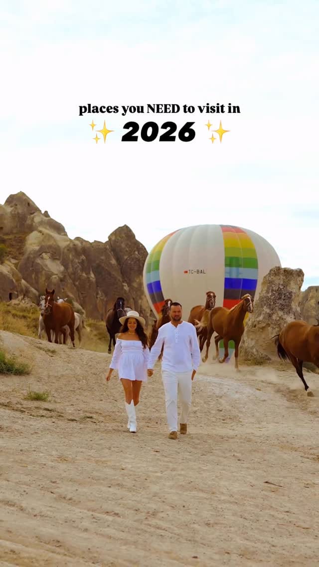 Post 10 by Claudia & Kaan | Travel & Lifestyle Creators on Instagram (video)