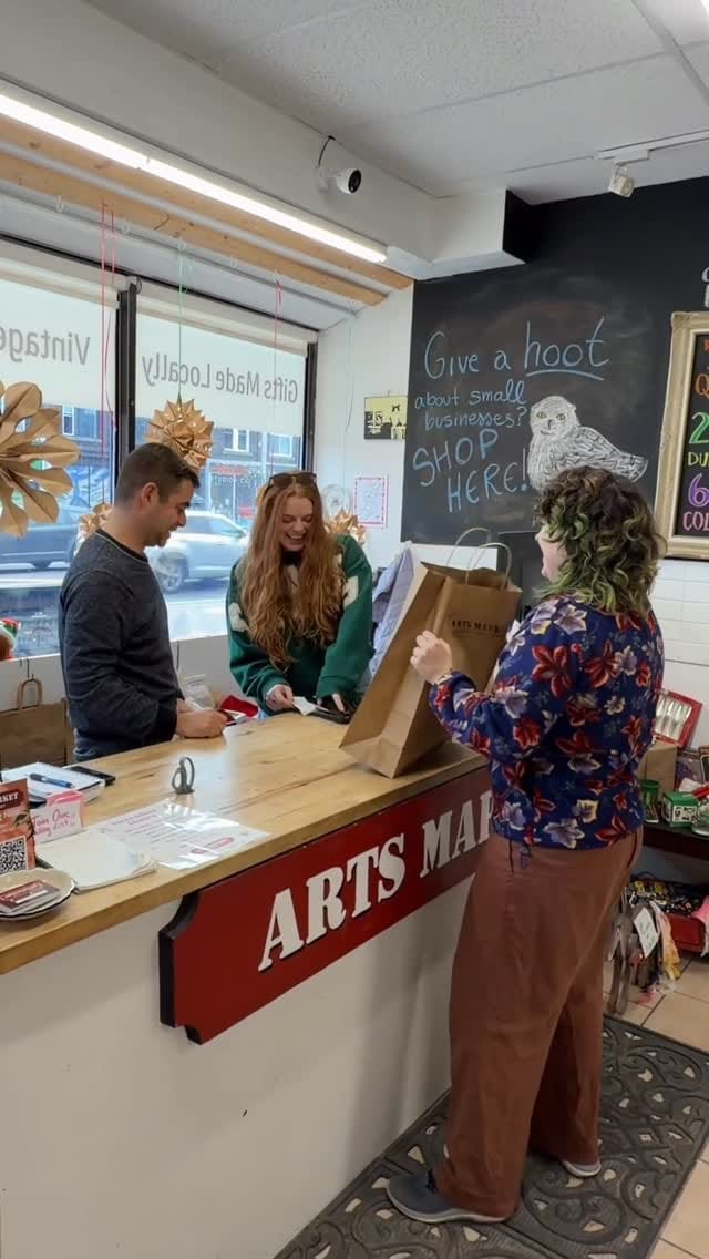 Post 5 by Arts Market on Instagram (video)