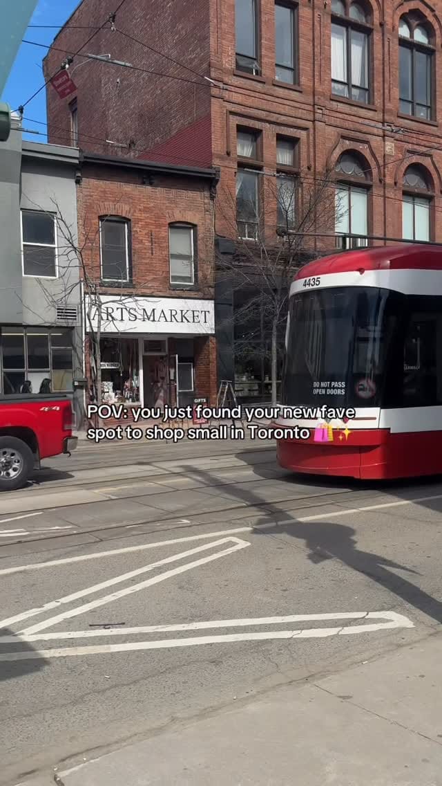 Post 10 by Arts Market on Instagram (video)