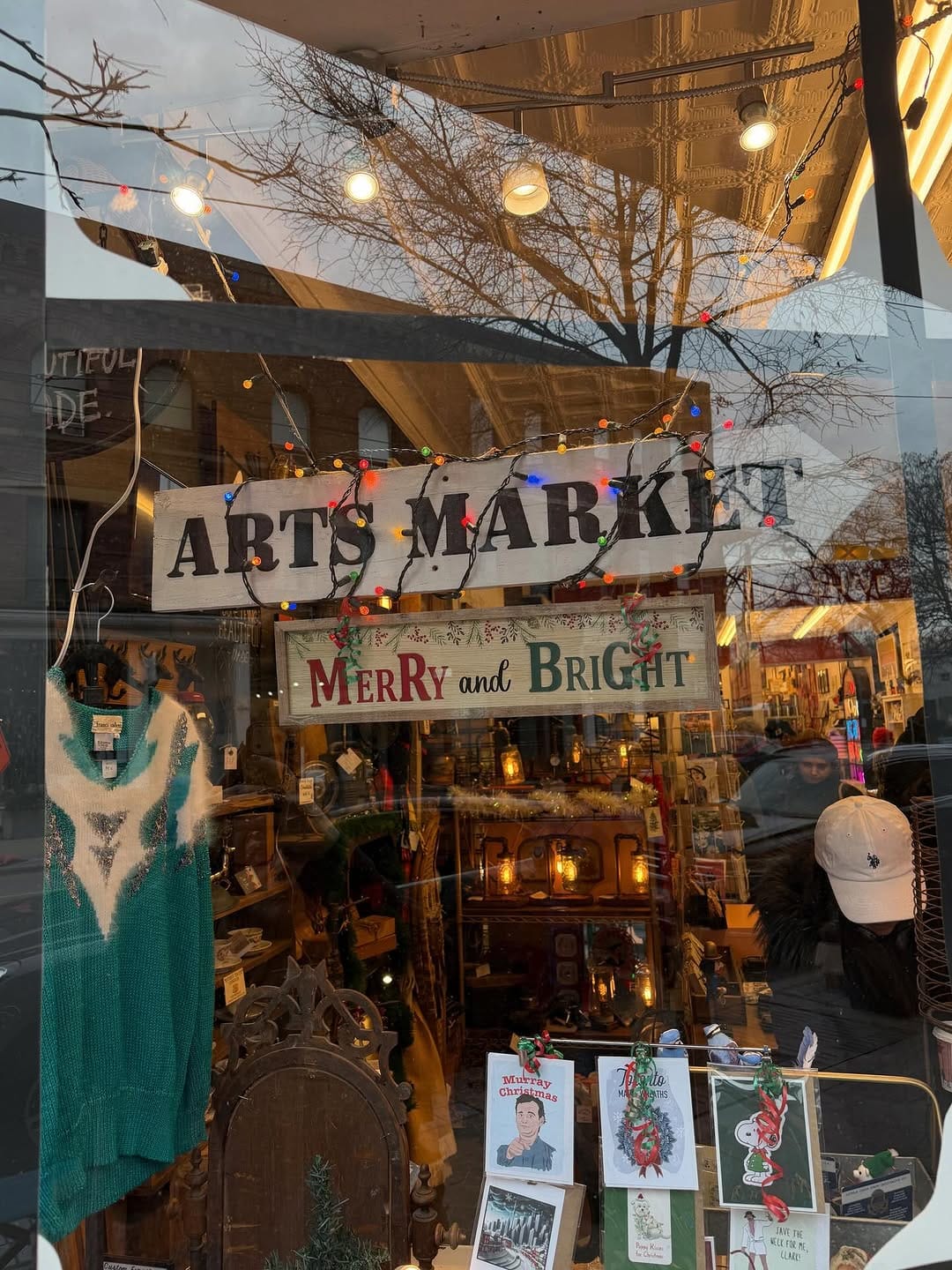 Post 7 by Arts Market on Instagram (image)