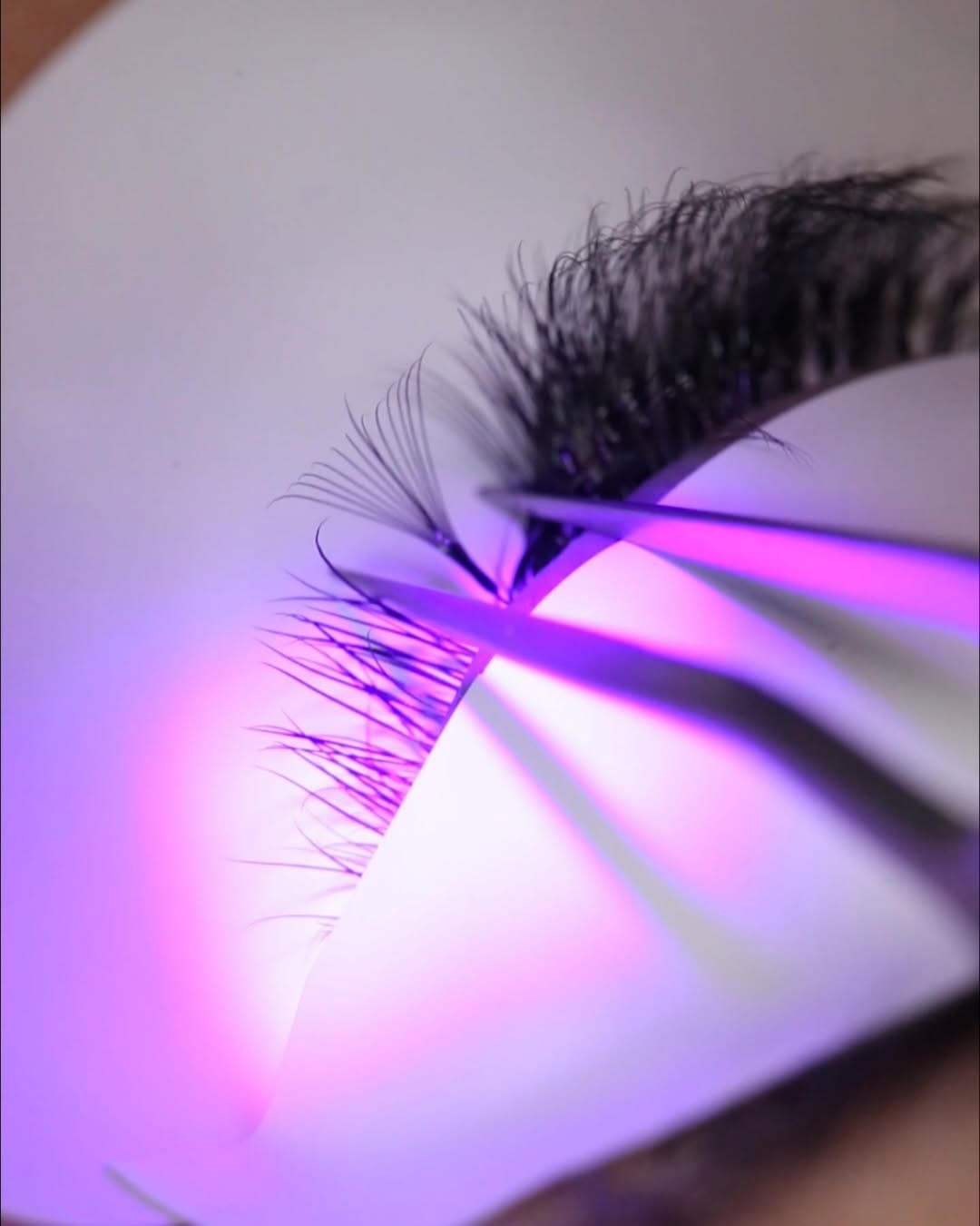 Post 3 by Lash Academy and Supplies on Instagram (carousel)
