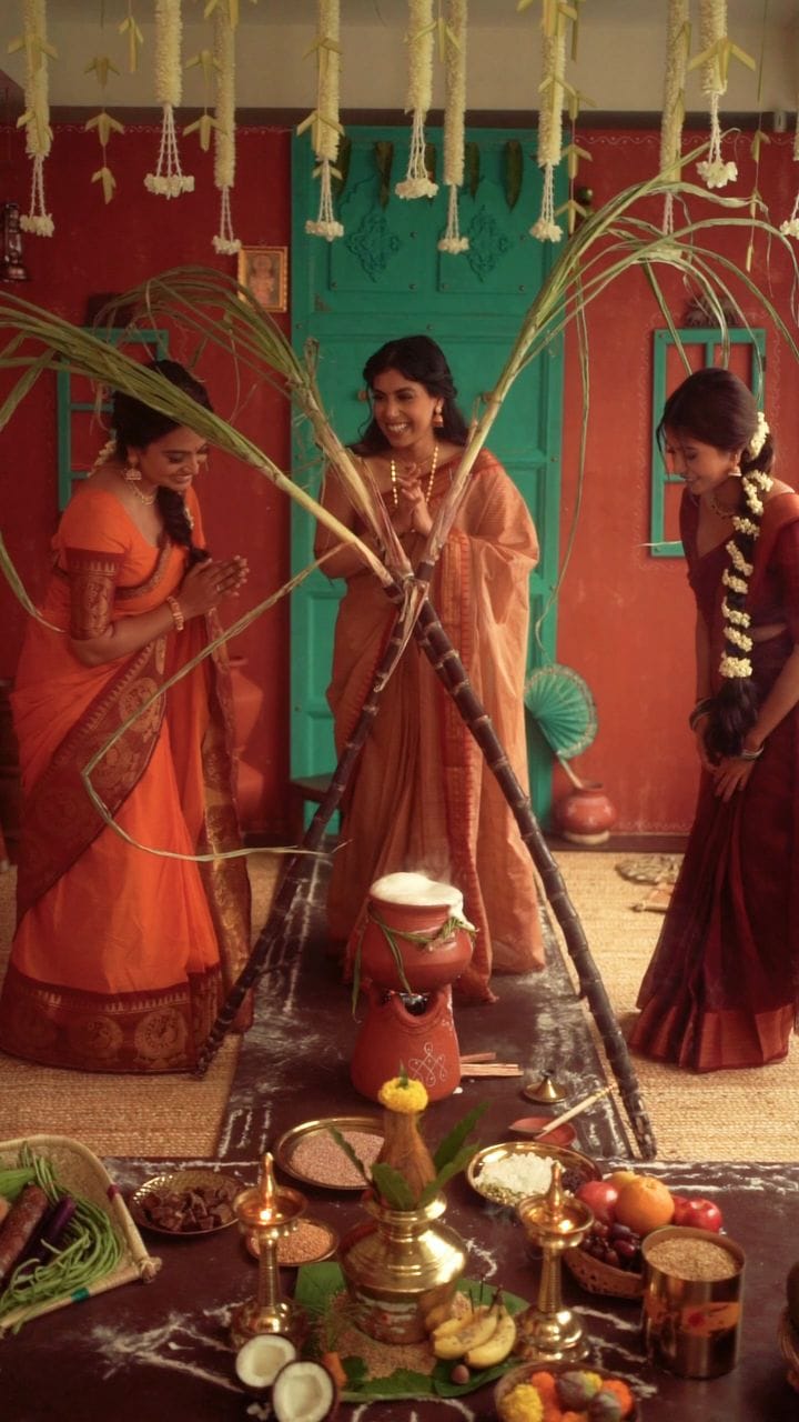 Post 5 by Tharshika on Instagram (video)