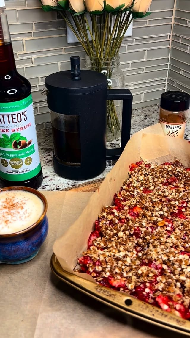 Post 8 by Matteo’s Coffee Syrups on Instagram (video)