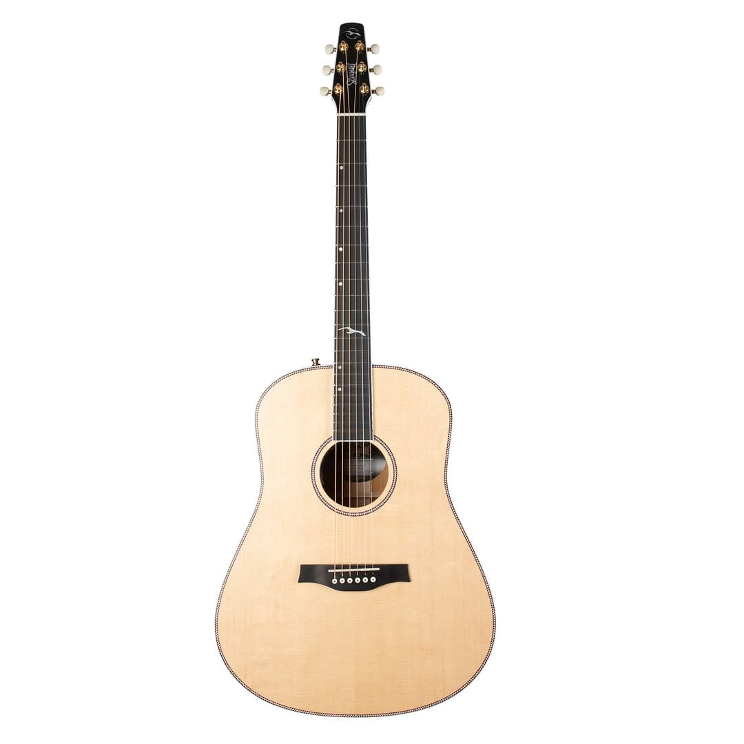 Post 10 by Seagull Guitars Official on Instagram (carousel)