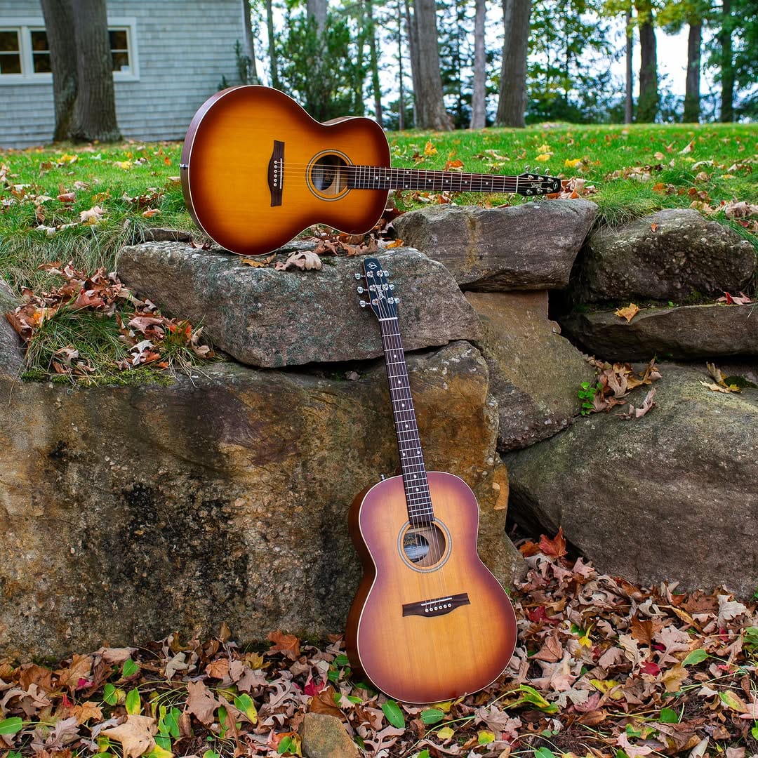 Post 7 by Seagull Guitars Official on Instagram (carousel)