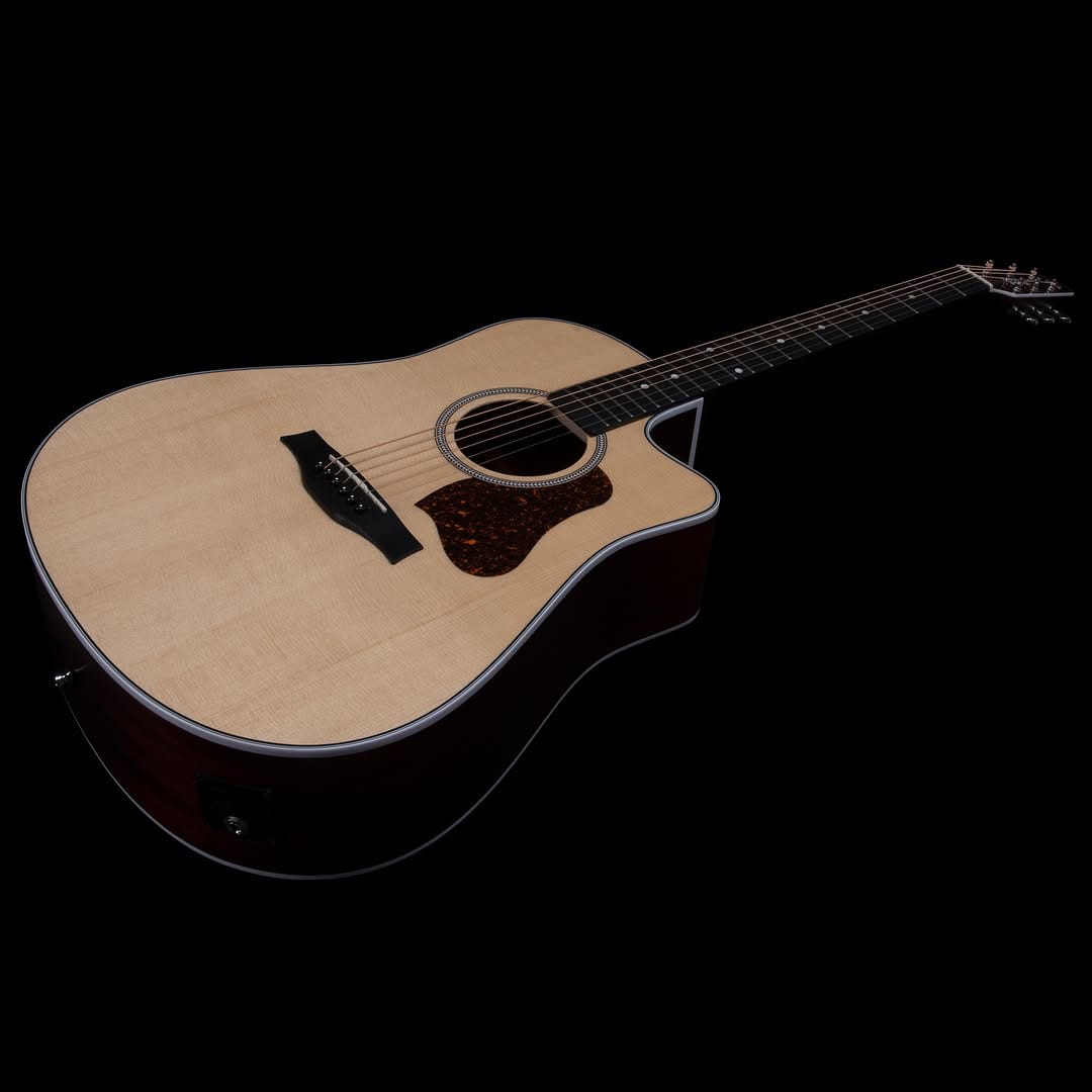 Post 8 by Seagull Guitars Official on Instagram (carousel)