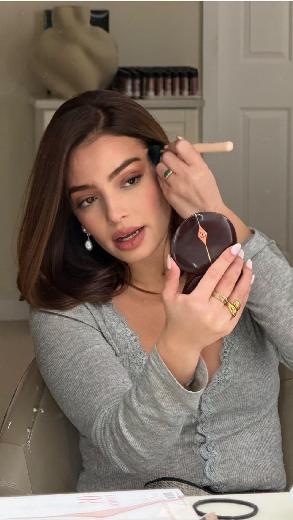Post 8 by MONTREAL HAIR + AESTHETICS on Instagram (video)