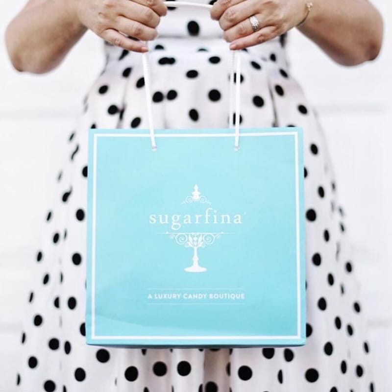 Post 5 by Sugarfina on Instagram (carousel)