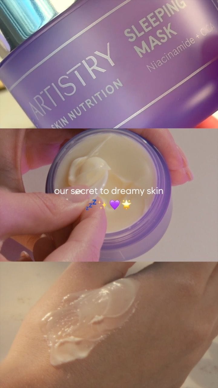 Post 3 by Amway Canada on Instagram (video)