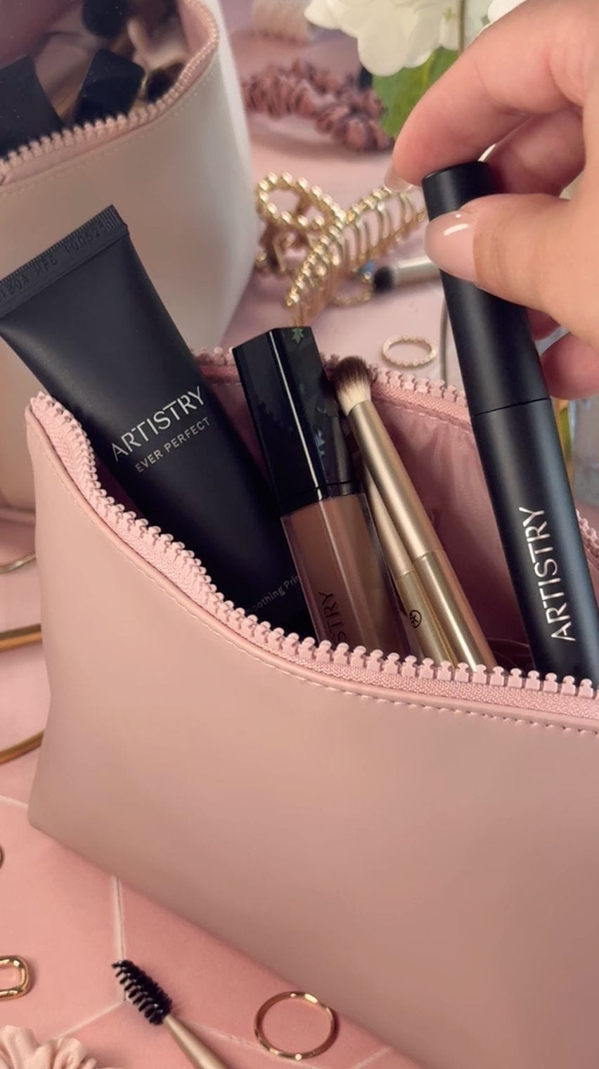Post 5 by Amway Canada on Instagram (video)