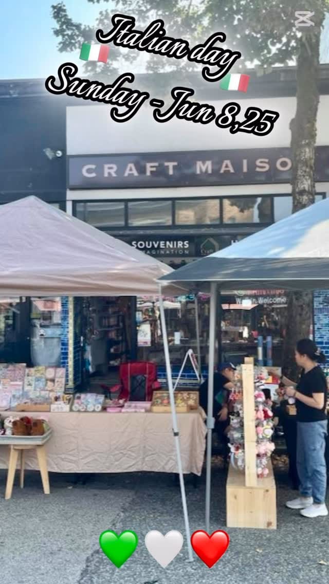 Post 6 by Craft Maison on Instagram (video)