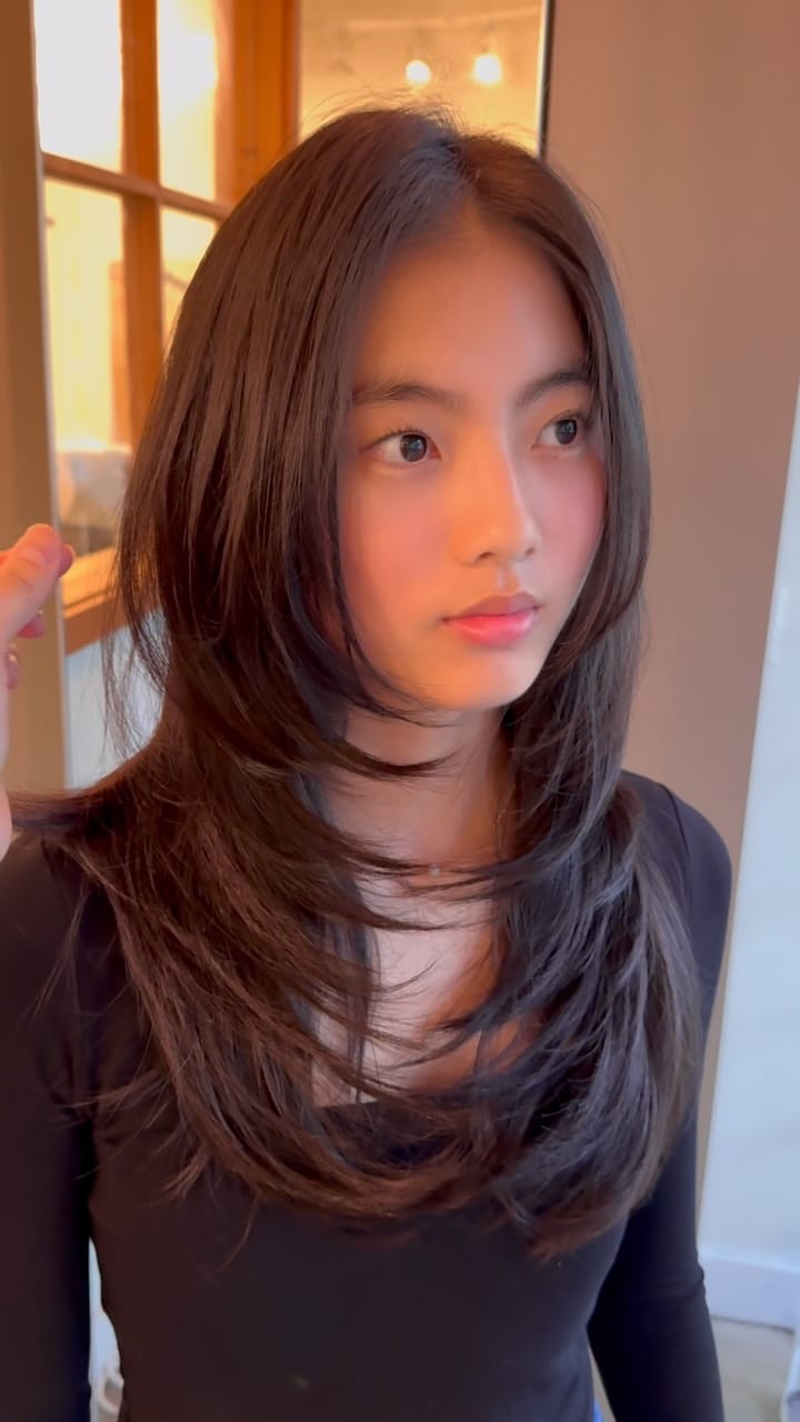 Post 1 by Lumo Salon on Instagram (video)