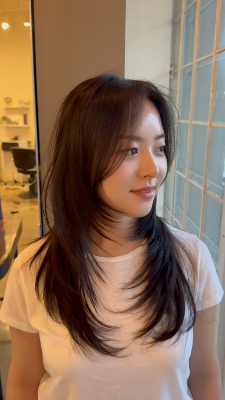 Post 6 by Lumo Salon on Instagram (video)