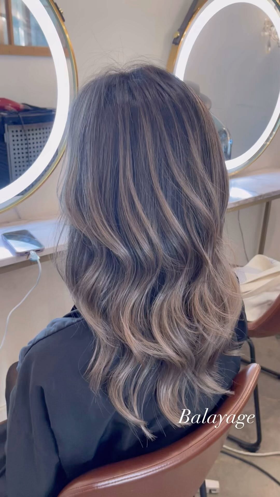 Post 10 by Lumo Salon on Instagram (video)