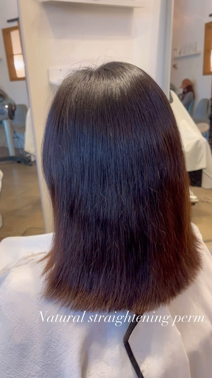 Post 9 by Lumo Salon on Instagram (video)