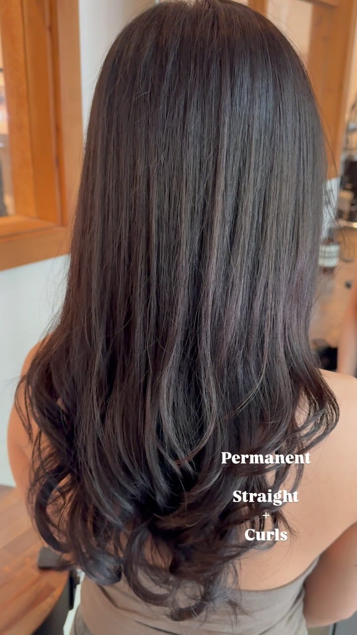 Post 4 by Lumo Salon on Instagram (video)