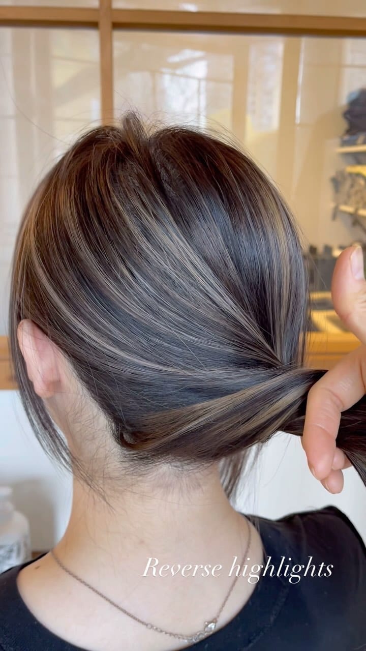 Post 8 by Lumo Salon on Instagram (video)