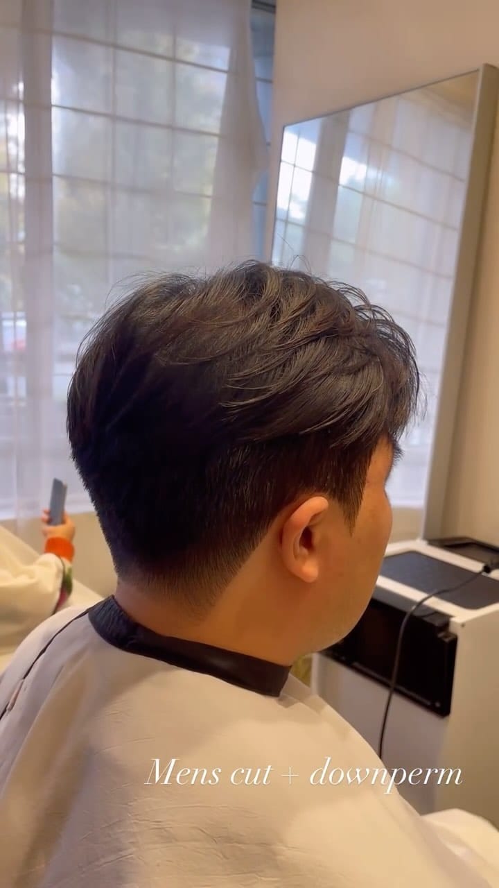 Post 7 by Lumo Salon on Instagram (video)