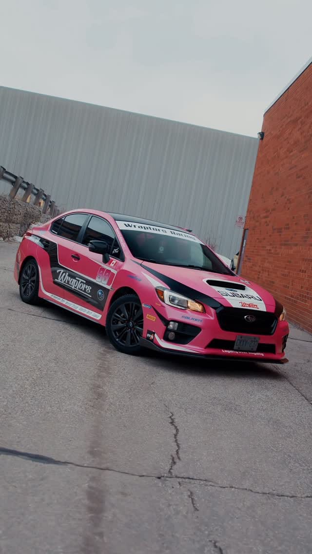 Post 2 by Wraptors Inc on Instagram (video)