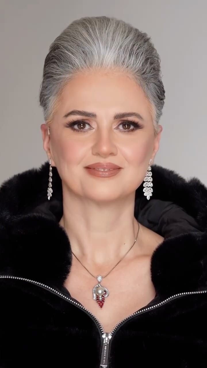 Post 4 by Ghazaleh Vahidpour on Instagram (video)