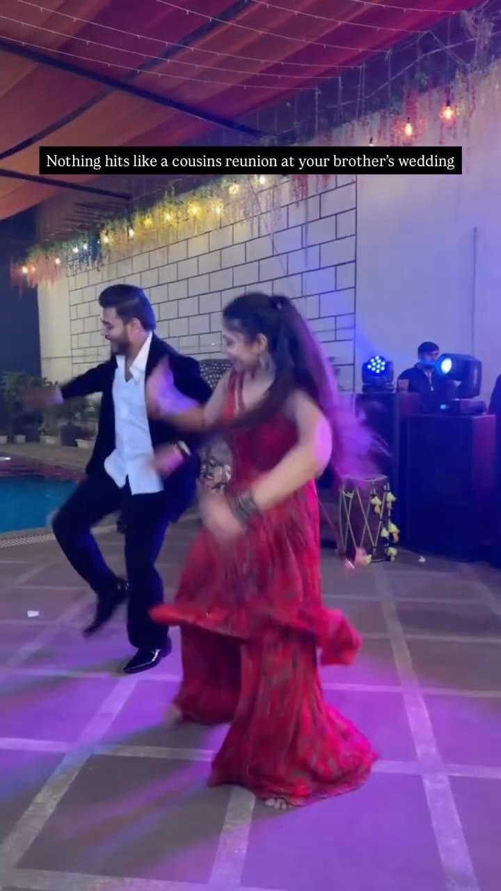 Post 10 by Swati Dhunna on Instagram (video)