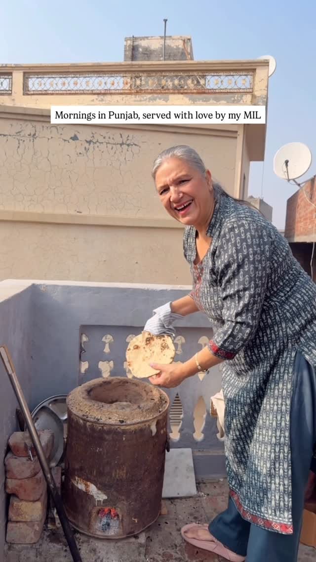 Post 6 by Swati Dhunna on Instagram (video)