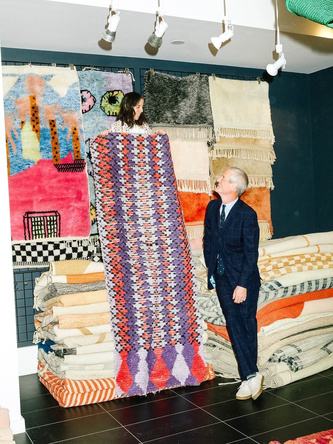 Post 5 by Mellah Rugs on Instagram (carousel)