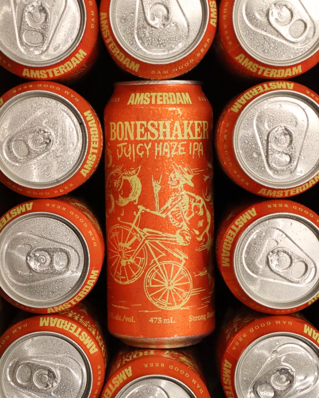 Post 1 by AMSTERDAM Brewing Co.🍺🇨🇦 on Instagram (image)