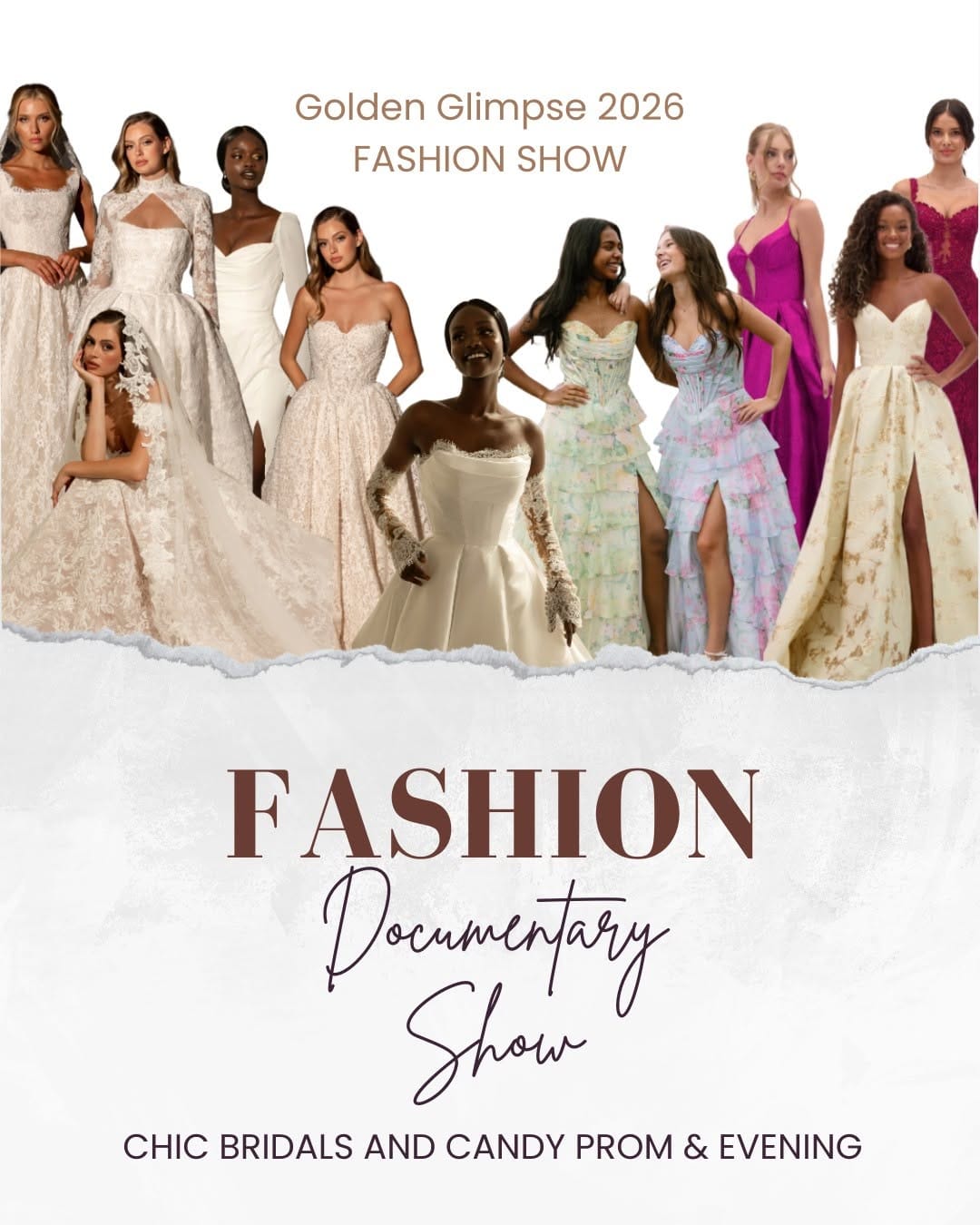 Post 9 by Chic Bridals on Instagram (image)
