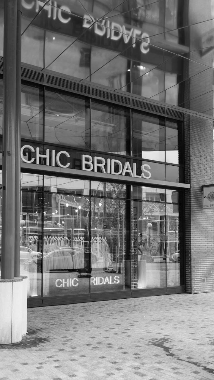 Post 7 by Chic Bridals on Instagram (video)
