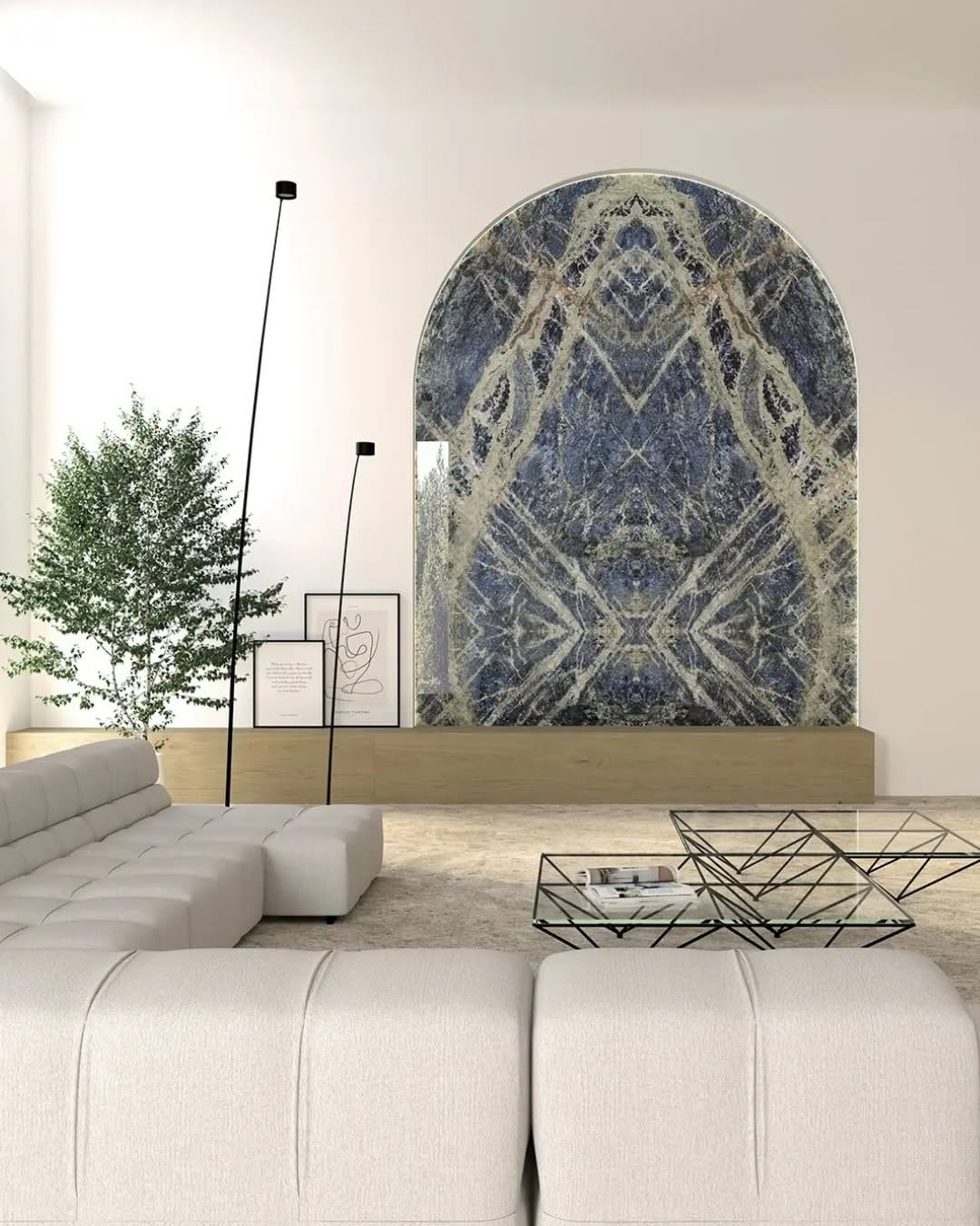 Post 3 by Porcelanosa Associate Showroom on Instagram (carousel)