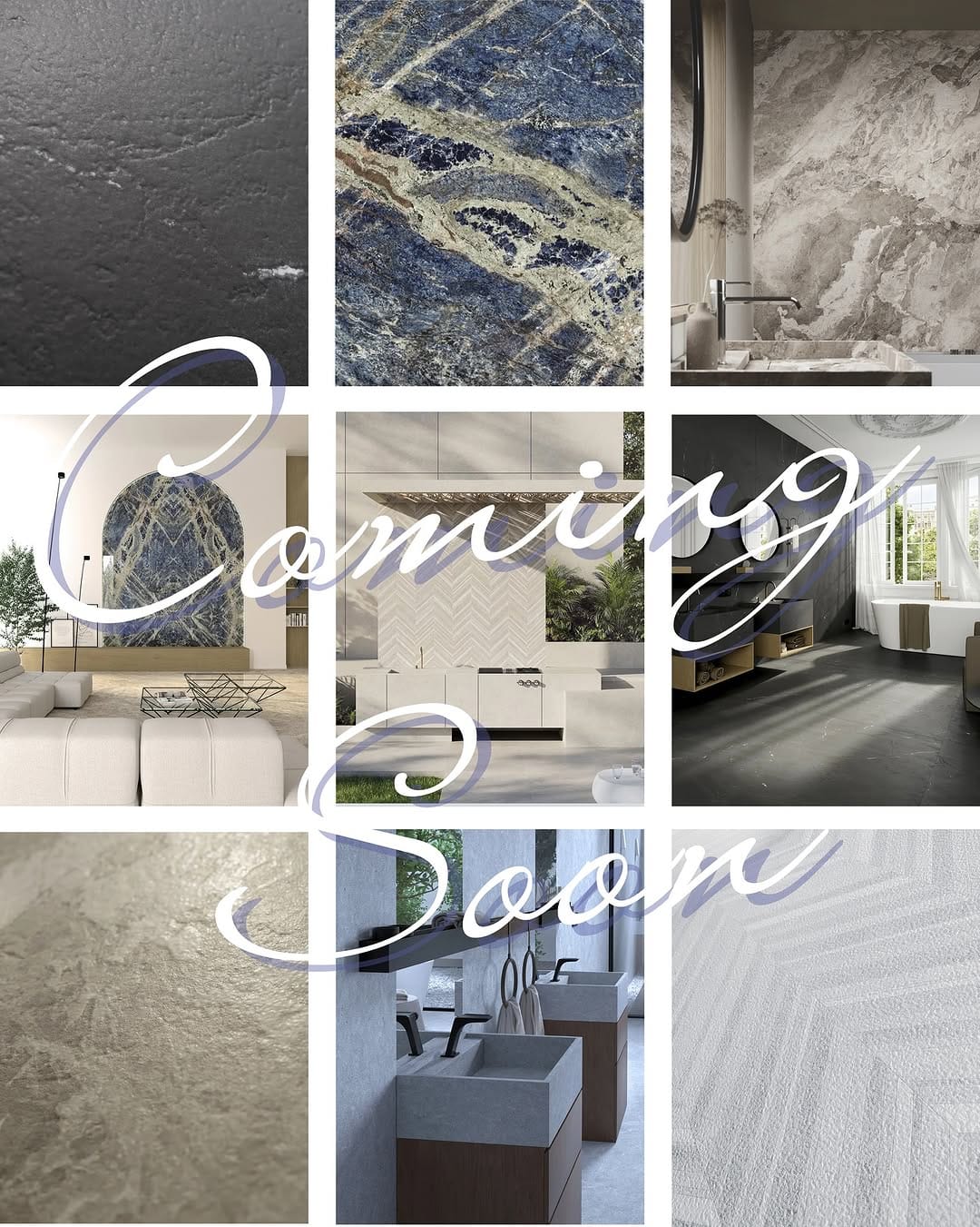Post 10 by Porcelanosa Associate Showroom on Instagram (carousel)