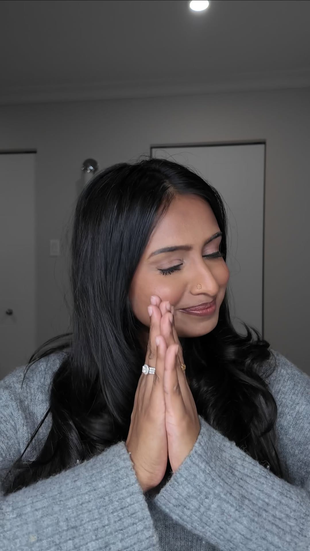 Post 1 by Tharsana Krishnamoorthy on Instagram (video)