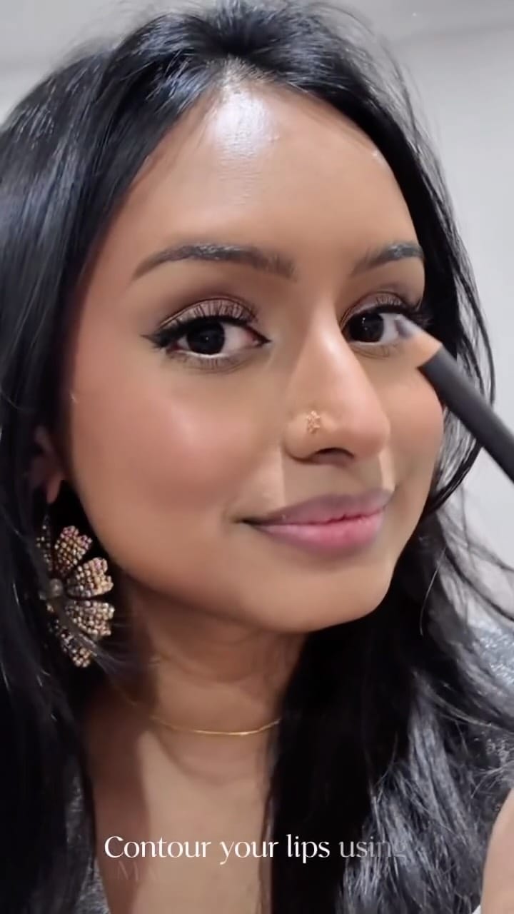 Post 7 by Tharsana Krishnamoorthy on Instagram (video)