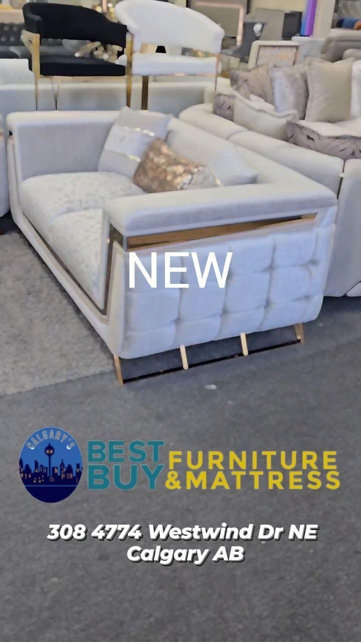 Post 10 by Calgary Best Buy Furniture on Instagram (video)