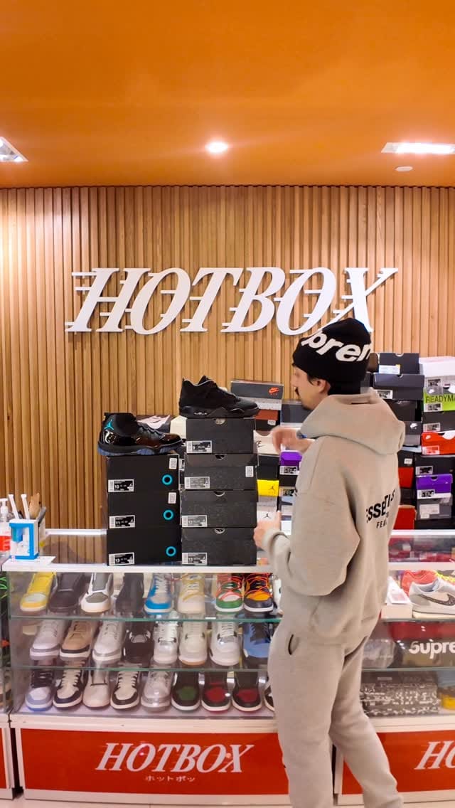 Post 6 by Hotbox - Fair Prices🏷 on Instagram (video)