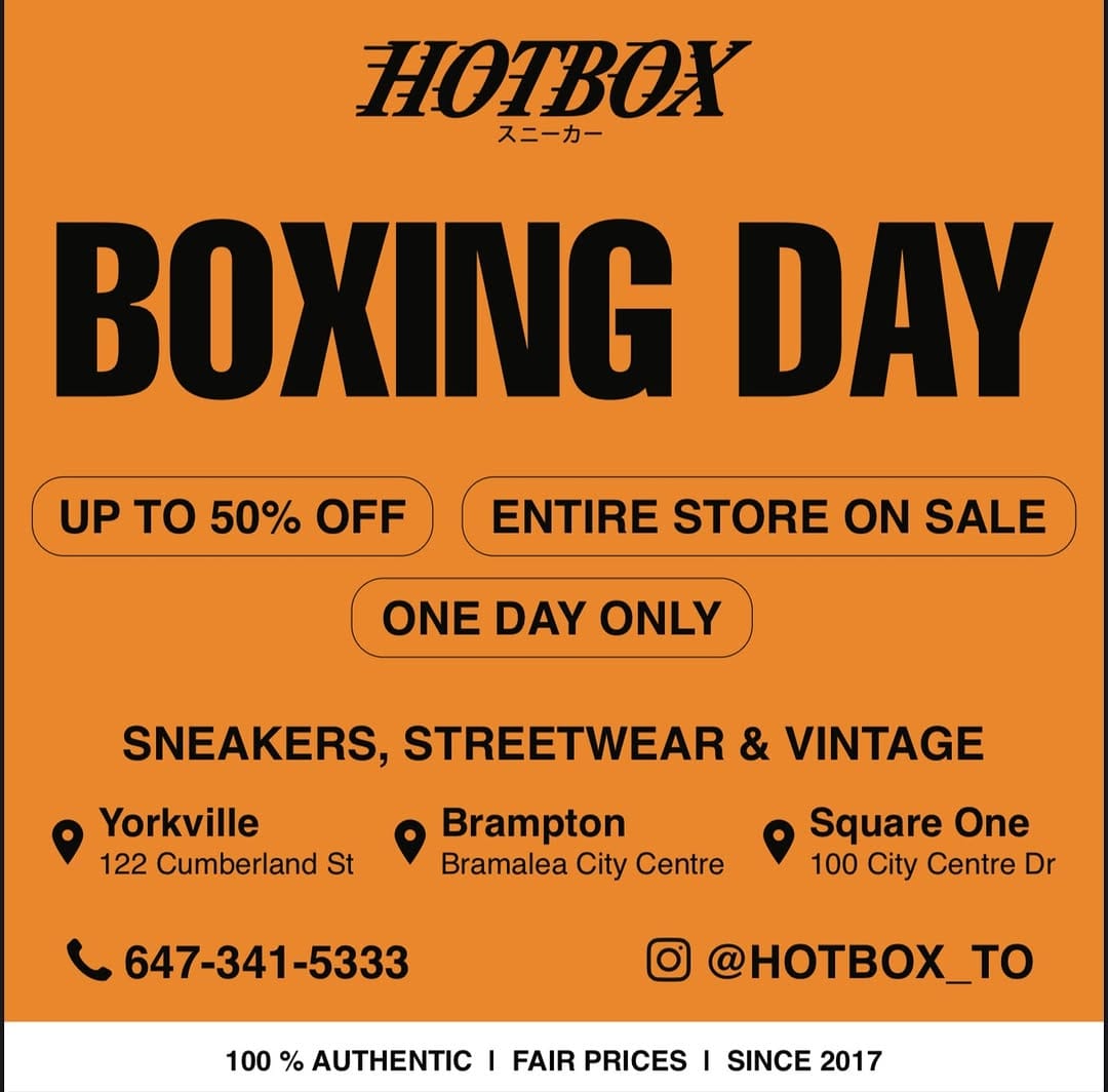 Post 3 by Hotbox - Fair Prices🏷 on Instagram (image)